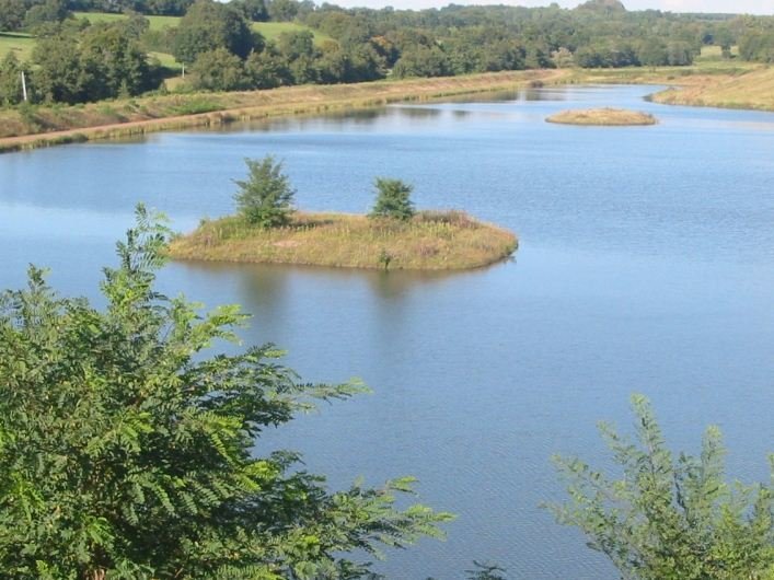 les environs de bourbon archambault